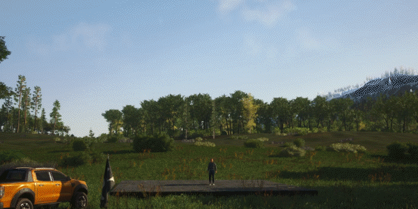 《SCUM/人渣》BUILD 15888409-修复大量bug|官中|支持键鼠|赠多项修改器|容量73.9GB