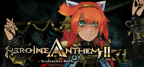 《圣女之歌ZERO 2:鳞痕誓约 Heroine Anthem Zero 2 : Scalescars Oath》V1.93|官中|支持键鼠.手柄|容量15.7GB