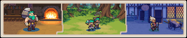 《战律/Wargroove》v2.1.7|容量3.02GB|官方简体中文|支持键盘.鼠标.手柄