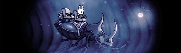 《空洞骑士/Hollow Knight》v1.5.78.11833|官中|容量1GB|赠多项修改器|赠护符生命面具全收集存档|赠游戏音乐BGM|赠官方原画集|赠空洞骑士游荡者笔记(原版.汉化)