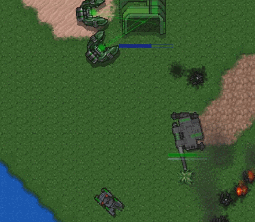 《铁锈战争/Rusted Warfare - RTS》BUILD 9902063|容量518MB|官方简体中文|支持键盘.鼠标
