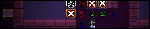 《扫雷地下城 Dungeon Minesweeper》TENOKE官中简体|容量580MB