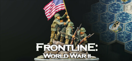 《前线:第二次世界大战、Frontline World War II》BUILD 12545779官中简体 容量500MB