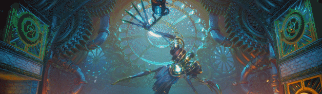《三位一体5：发条阴谋/Trine 5: A Clockwork Conspiracy/支持网络联机》v1.0.0联机版 容量17GB 官方简体中文 支持键盘.鼠标.手柄