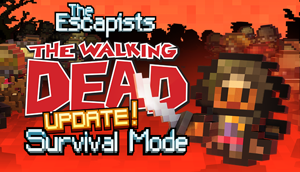 《逃狱：行尸走肉 The Escapists: The Walking Dead》|官中|容量294MB
