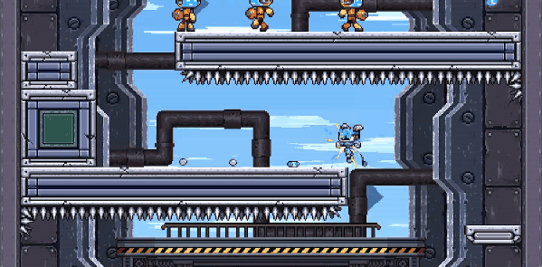 《超合金游侠|Super Alloy Ranger》官方中文|V1.00202211110001
