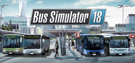 《巴士模拟18 Bus Simulator 18》完整版|容量4GB|官方简体中文|支持键盘.鼠标.手柄