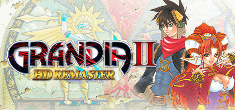 《格兰蒂亚2高清重制版 GRANDIA II HD Remaster》V26.05.2022|官中|容量2.3GB