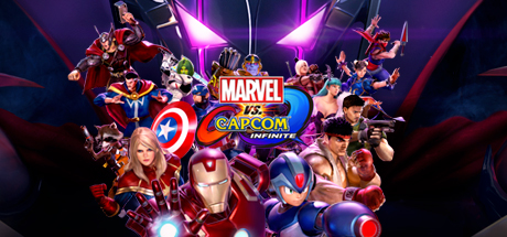 《漫画英雄VS卡普空：无限/漫威VS卡普空无限/Marvel vs. Capcom: Infinite》豪华版|集成41全DLC|容量58GB|官方简体中文|支持键盘.鼠标.手柄|赠多项修改器|赠全场景解锁通关存档