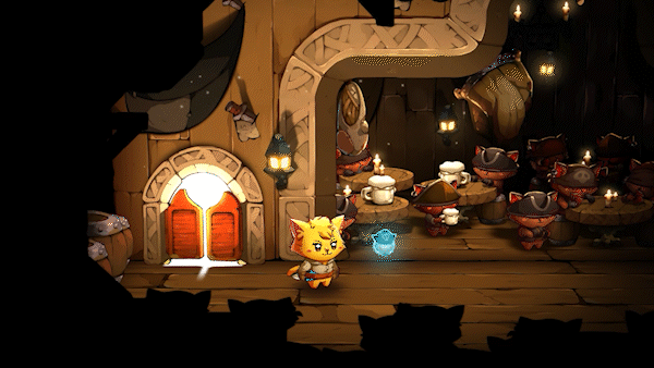 《猫咪斗恶龙3 Cat Quest III》V1.2.4-官中简体|容量1GB
