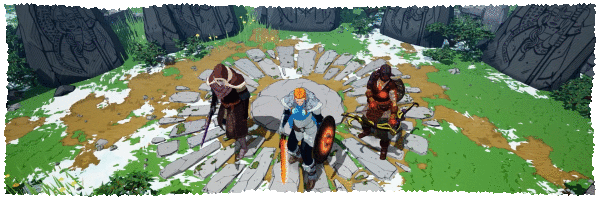 《米德加尔的部落/Tribes of Midgard/支持网络联机》v5.0.20871联机版|集成DLCs|容量19.7GB|官方简体中文|支持键盘.鼠标.手柄|赠多项修改器