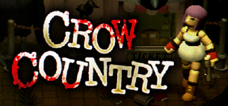 《乌鸦国度/乌鸦之国/Crow Country》V20241209-P2P-官中简体|容量1.54GB