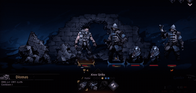 《暗黑地牢2/Darkest Dungeon II/Darkest Dungeon 2》V1.06.67316|官中|支持键鼠.手柄|赠多项修改器|容量3.87GB