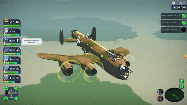 《轰炸机小队/BOMBER CREW》23218官中简体|容量676MB