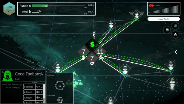 《影子政府模拟器 The Shadow Government Simulator》v1.0.7官中简体|容量1.23GB