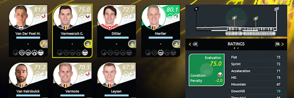 《职业自行车队经理 2022/ Pro Cycling Manager 2022》v1.0.6.7官方英文(附历代2013-2019汉化版)