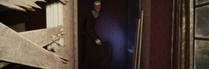 《邪恶修女:破碎面具/Evil Nun The Broken Mask》RUNE|官中|支持键鼠.手柄|容量6.03GB