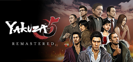 《如龙5重制版/Yakuza 5 Remastered》重置版|容量31GB|官方繁体中文|支持键盘.鼠标.手柄|赠十四项修改器