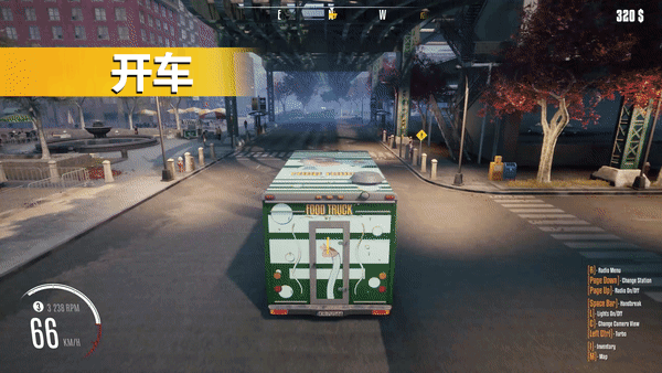 《餐车大亨/Food Truck Simulator》BUILD 11892276|容量5.59GB|官中|支持键鼠.手柄