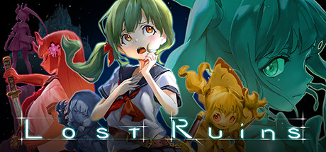 《失落的遗迹/Lost Ruins》v1.0.9a|容量507MB|官方简体中文|支持键盘.鼠标.手柄