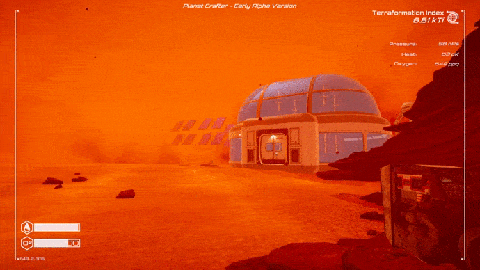 《星球工匠/The Planet Crafter Procedural Wrecks》V1.405-P2P|-官中简体|支持键鼠3GB
