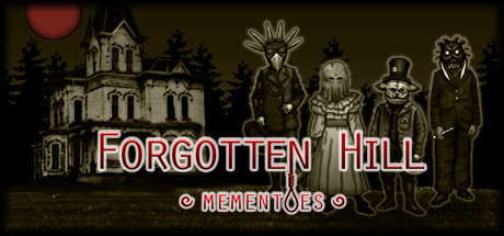 《遗忘之丘:纪念品/Forgotten Hill Mementoes》Build.4689198|容量82MB|官方简体中文|支持键盘.鼠标