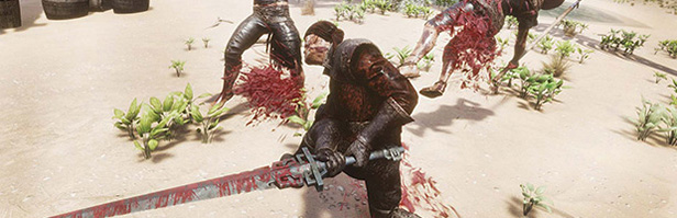 《流放者柯南/Conan Exiles/支持网络联机》V4.5.0-0XDEADCODE联机版|-官中|支持键鼠.手柄|容量94.5GB