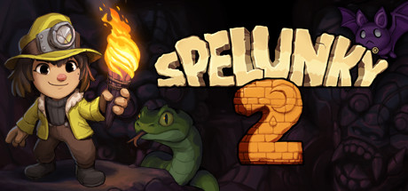 《洞窟探险2/洞穴探险2/Spelunky 2》V1.28|官中|容量500MB