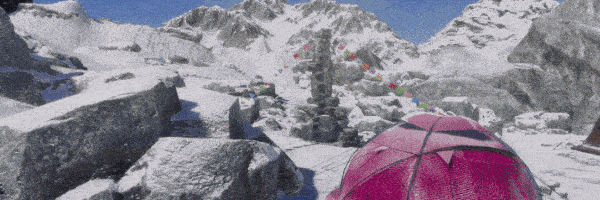《攀登者：天空是极限/Climber: Sky is the Limit》Build.10198034|容量3.35GB|官方简体中文|支持键盘.鼠标