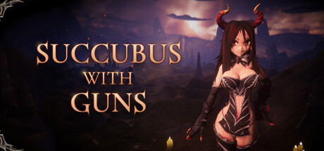 《魅魔与枪 Succubus with guns》|官中简体|容量4.3GB