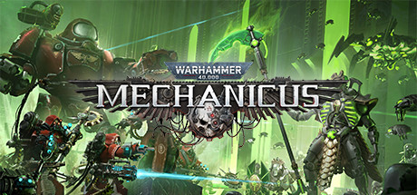 《战锤40K:机械神教/Warhammer 40,000: Mechanicus》v1.4.6|容量10.5GB|整合HeretekDLC|官方简体中文|支持键盘.鼠标.手柄