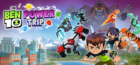 《少年骇客:能量之旅(Ben 10 Power Trip)》BUILD 12159764官中简体 容量780MB