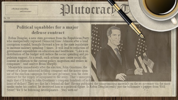 《富豪/财阀崛起/Plutocracy》V0.240917|-官中|支持键鼠|容量4.24GB