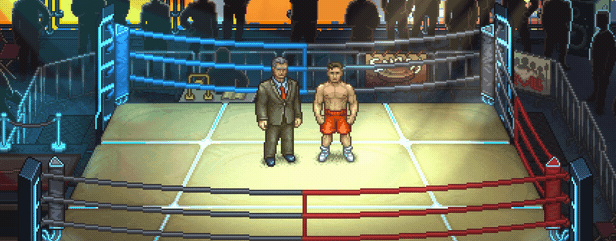 《拳击俱乐部2:铁拳 Punch Club 2: Iron Fist》V1.108|官中|支持键鼠.手柄|容量2.17GB