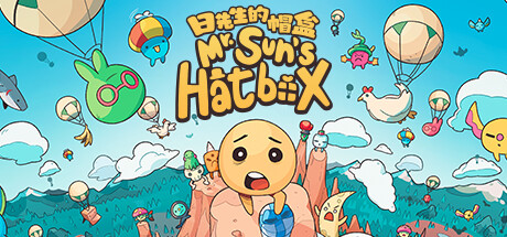 《日先生的帽盒/Mr. Sun’s Hatbox/MR SUNS HATBOX》GOLDBERGG|官中|容量190MB