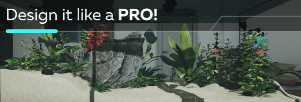 《水族箱设计师/Aquarium Designer》Build.20230331|容量25.8GB|官方简体中文|支持键盘.鼠标