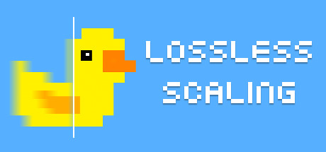 《游戏无损缩放/Lossless Scaling》 BUILD 16413569-官中简体|容量2MB