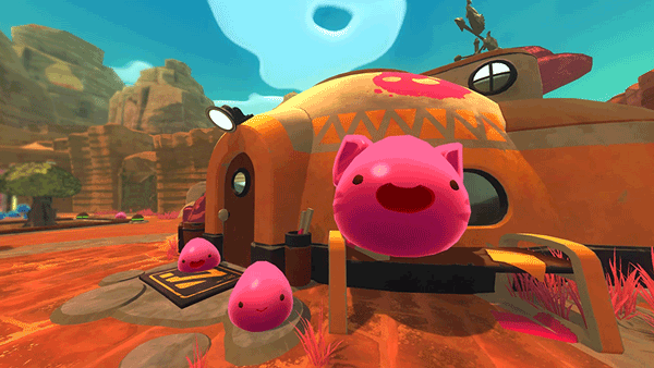 《史莱姆牧场/Slime Rancher》v1.4.4|容量1.15GB|官方简体中文|支持键盘.鼠标|赠音乐原声|赠满金币初始存档