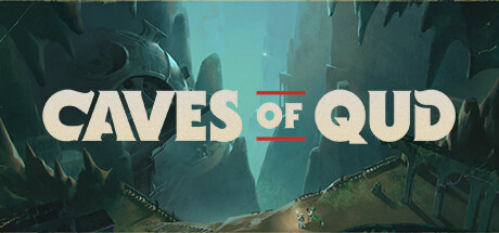 《卡德洞窟 Caves of Qud》BUILD 16668101|官方英文|容量1.18GB附汉化补丁支持BUILD 16668101