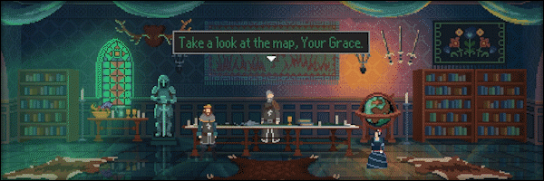 《遵命,陛下/Yes Your Grace YES YOUR GRACE》V1.0.20官中简体|容量750MB