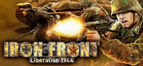 《钢铁前线:解放1944 Iron Front: Liberation 1944》中文汉化版|容量7.5GB