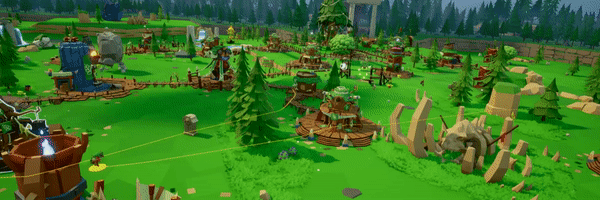 《古石哥布林/Goblins of Elderstone》V1.6.8-官中简体|容量1.54 GB