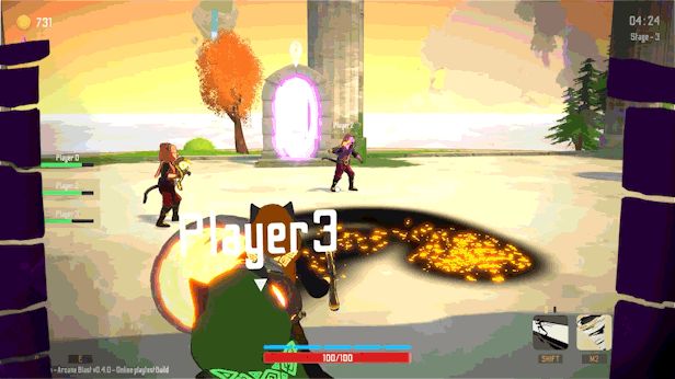 《奥术冲击 Arcane Blast》官中简体|容量3GB