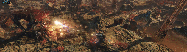 《战锤 40K:审判者 - 殉道者/Warhammer 4000 Inquisitor Martyr》V2.9.4D-P2P-官中简体|容量80GB