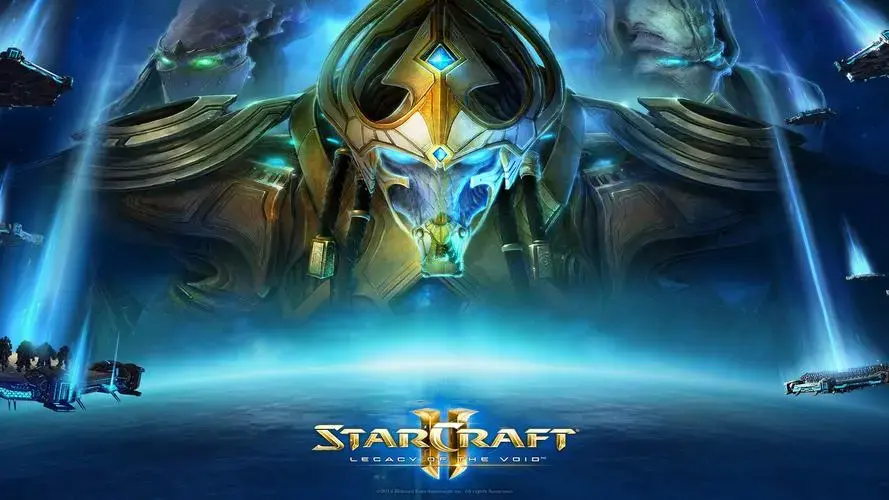 《星际争霸Ⅱ/StarCraftⅡ》(三族战役完整版)v3.1.4.41219单机版|集成虚空之遗.虫群之心.自由之翼|官方繁体中文.国语发音|支持键盘.鼠标|赠多项修改器|容量27GB