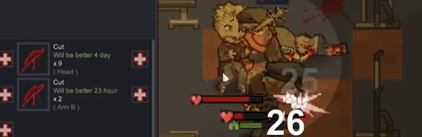 《濒死 Nearly Dead》Build.8131895免安装英文版