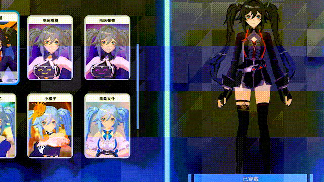 《超战女武神/APEX女主角们/APEX HEROINES》TENOKE官中简体|容量1.2GB