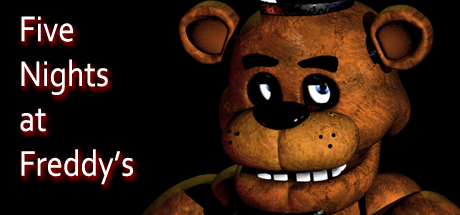 《玩具熊的五夜后宫1/2/3/4/姐妹地点/需要帮助/Five Nights At Freddy's》6部合集|容量11.9GB|官方原版英文|支持键盘.鼠标|只有
