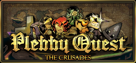 《冒险之旅：十字军东征/Plebby Quest The Crusades》GOG|官中|容量360MB