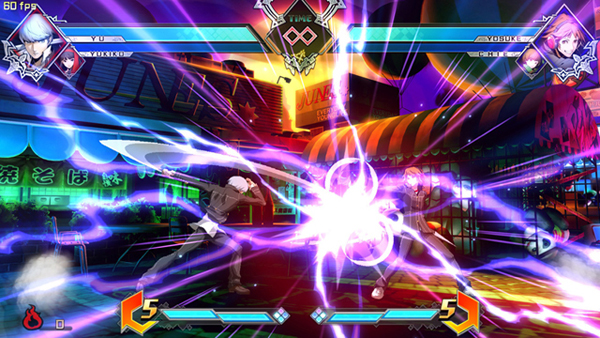 《苍翼默示录：交叉组队战/BlazBlue: Cross Tag Battle》v2.02|容量24GB|官方简体中文|支持键盘.鼠标.手柄|赠多项修改器
